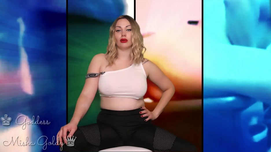 The Goldy Rush - You Are Watching Group Gay Porn And Dreaming To Be On The - Center Of Attention – Of Big Hard Dicks - Mistress Misha Goldy - Russianbeauty